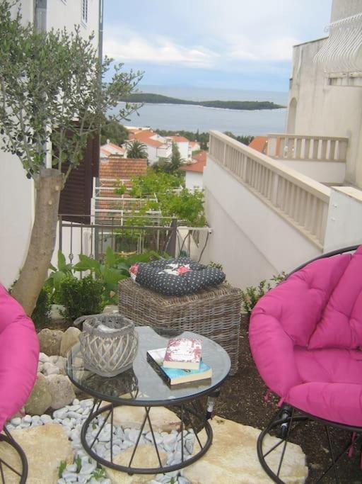 Apartman Tino With Two Sunny Terace Hvar Town Exteriér fotografie