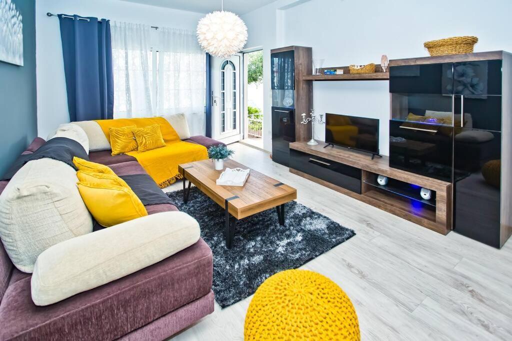 Apartman Tino With Two Sunny Terace Hvar Town Exteriér fotografie