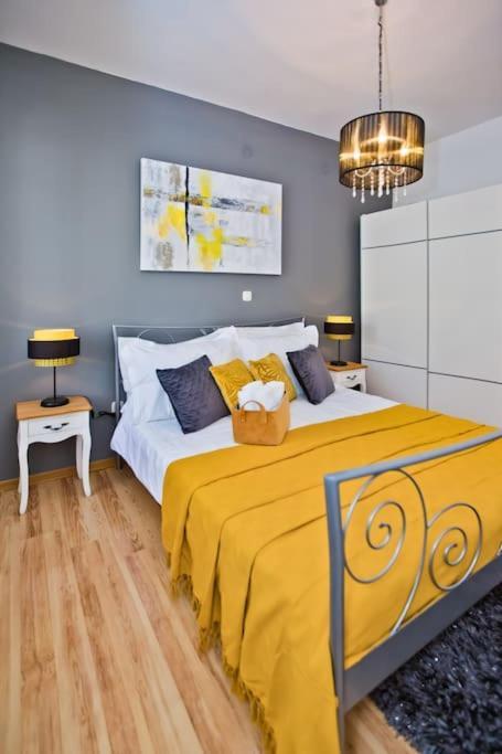 Apartman Tino With Two Sunny Terace Hvar Town Exteriér fotografie