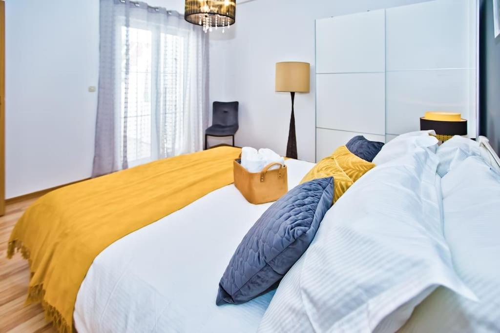 Apartman Tino With Two Sunny Terace Hvar Town Exteriér fotografie