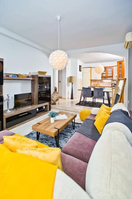 Apartman Tino With Two Sunny Terace Hvar Town Exteriér fotografie