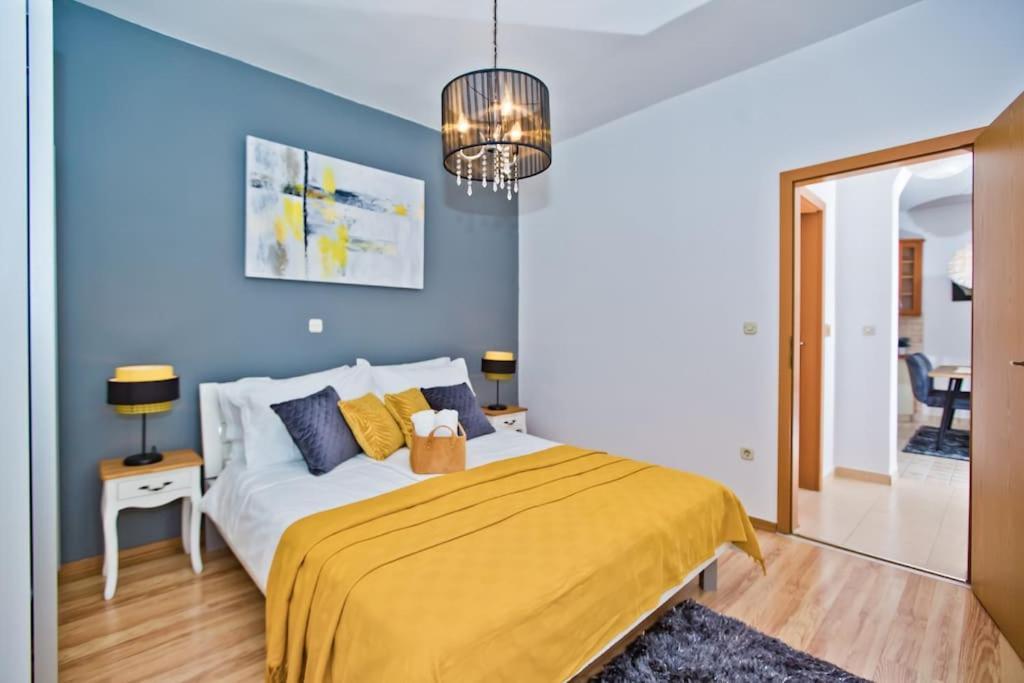 Apartman Tino With Two Sunny Terace Hvar Town Exteriér fotografie