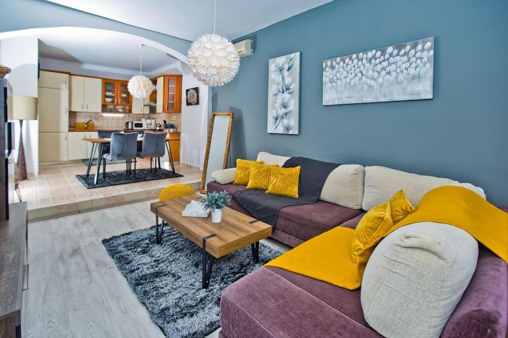 Apartman Tino With Two Sunny Terace Hvar Town Exteriér fotografie
